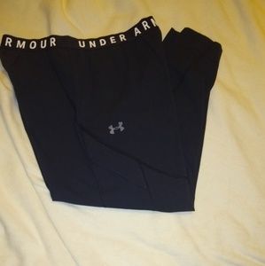 Under armour joggers